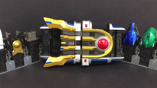 Mua bán DX KAMEN RIDER IXA BELT LIKE NEW